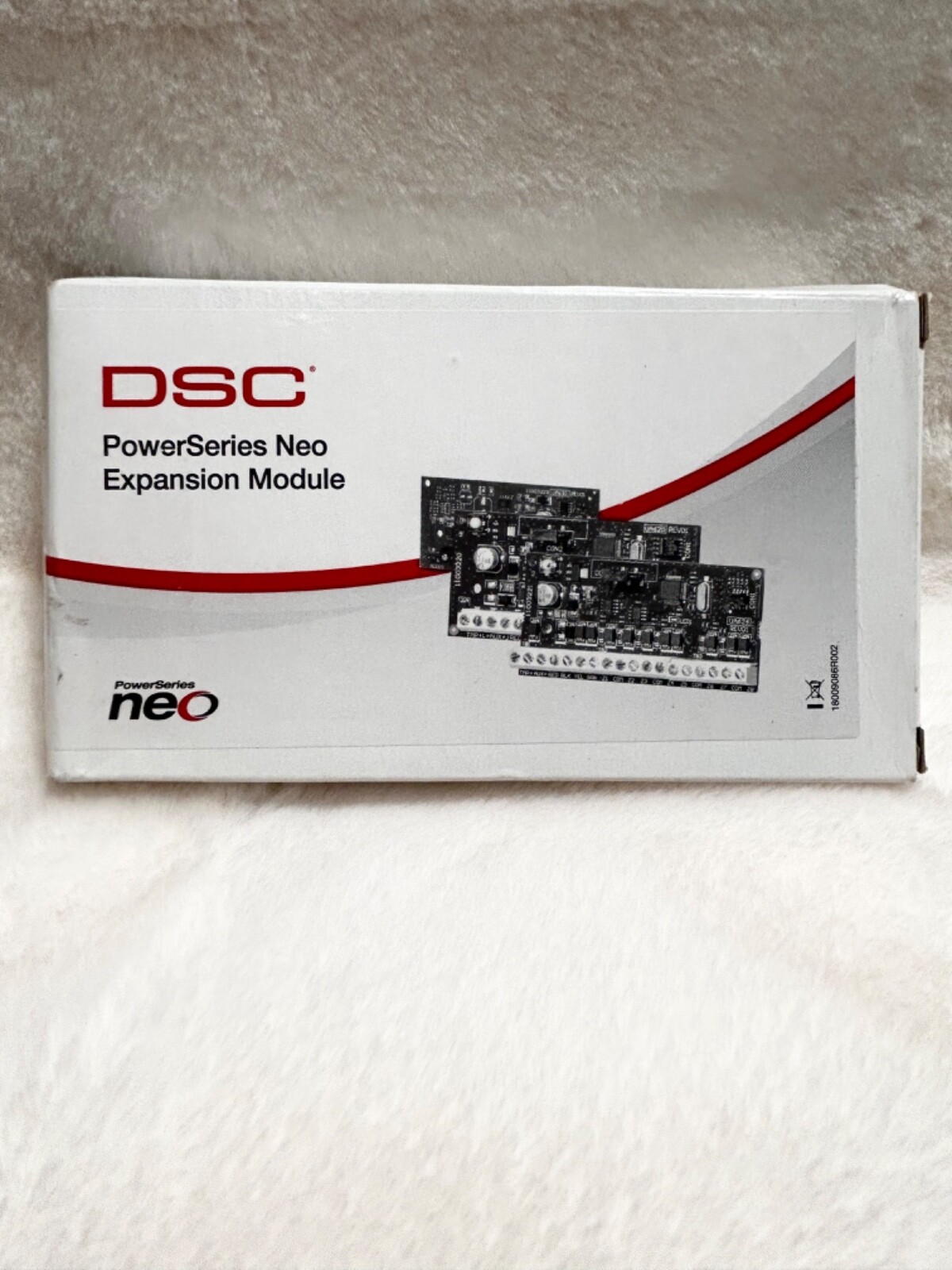 NEW DSC HSM2108 PowerSeries NEO Expansion Module