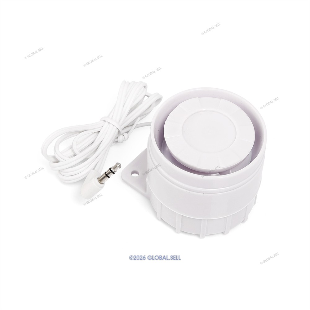 HOMSECUR Motion Sensor Alarm Security System Kit With HD IP Camera Door Sensors