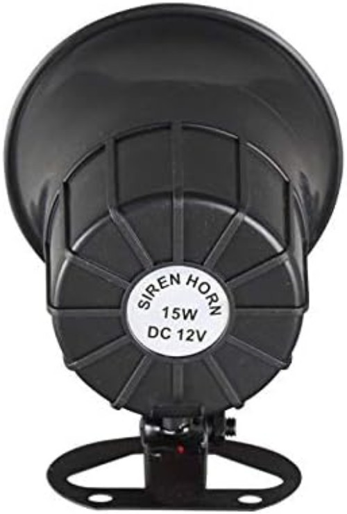 Wall-Mounted 15W 120dB Alarm Siren – Reliable Home Security Solution