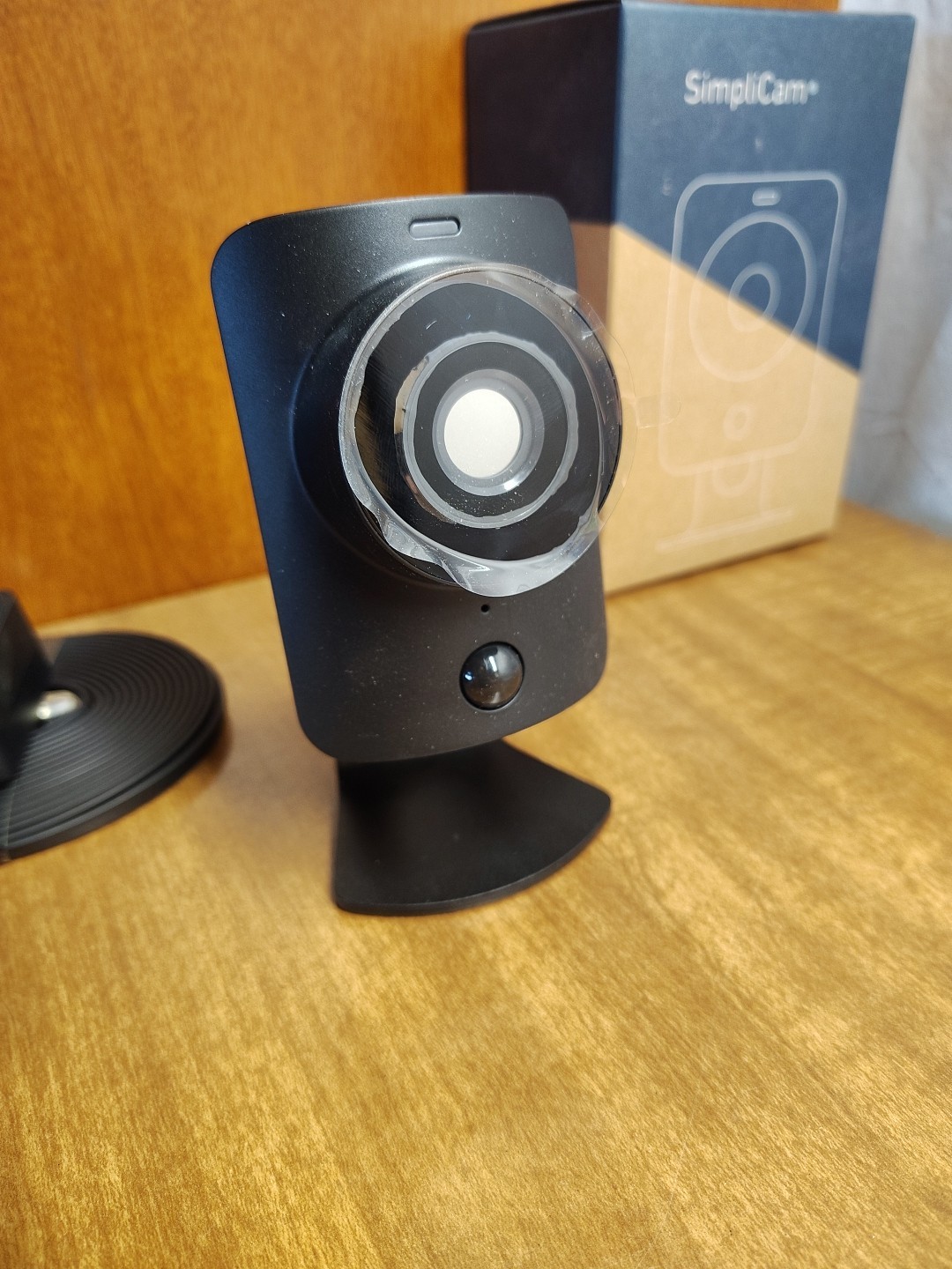 SimpliSafe Simplicam Security HD Camera