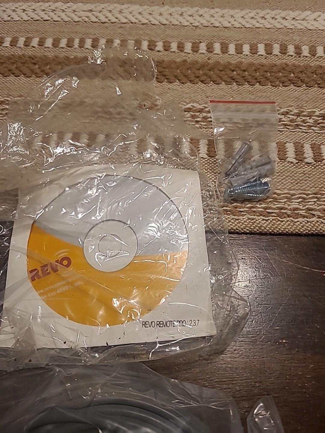 Revo CCD Digital Color Camera RCDY12-1