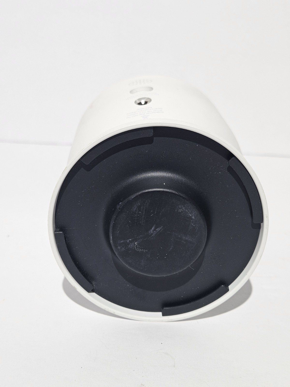 Google Nest Cam Outdoor or Indoor Battery 2nd Gen G3AL9 White With Cable