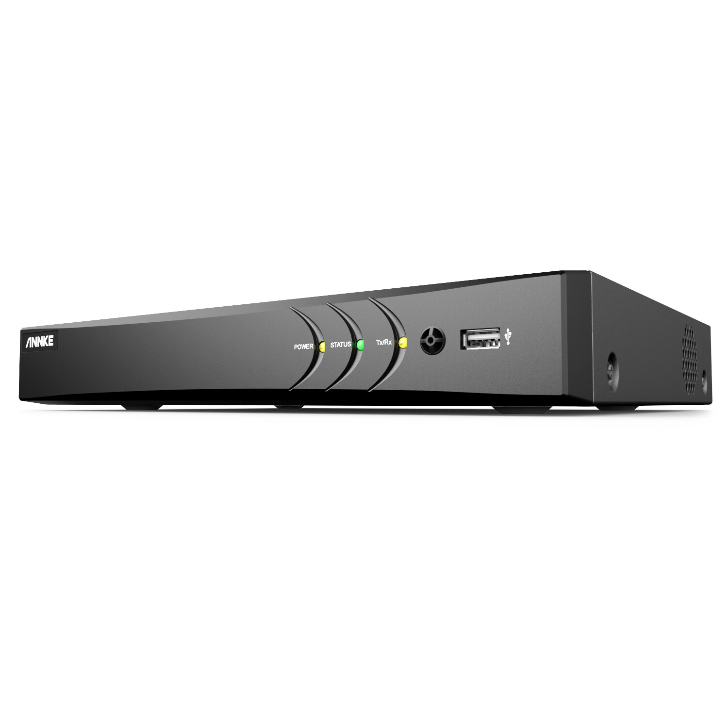 ANNKE 4K 8CH DVR Security Video Record 8MP Human Detection Smart Playback H.265+