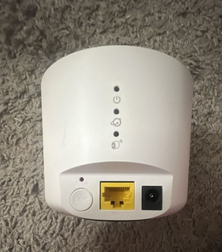Arlo VMB3500 Smart Home Base Station