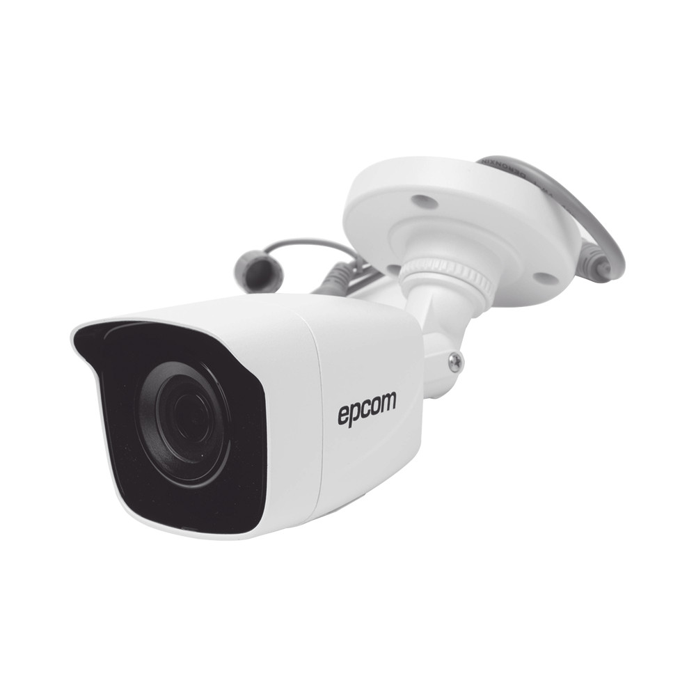 Camera TVI Bullet 1080p Outdoor EXIR 20m / 4 in 1 / 2.8 mm lens B8-TURBO-G2W