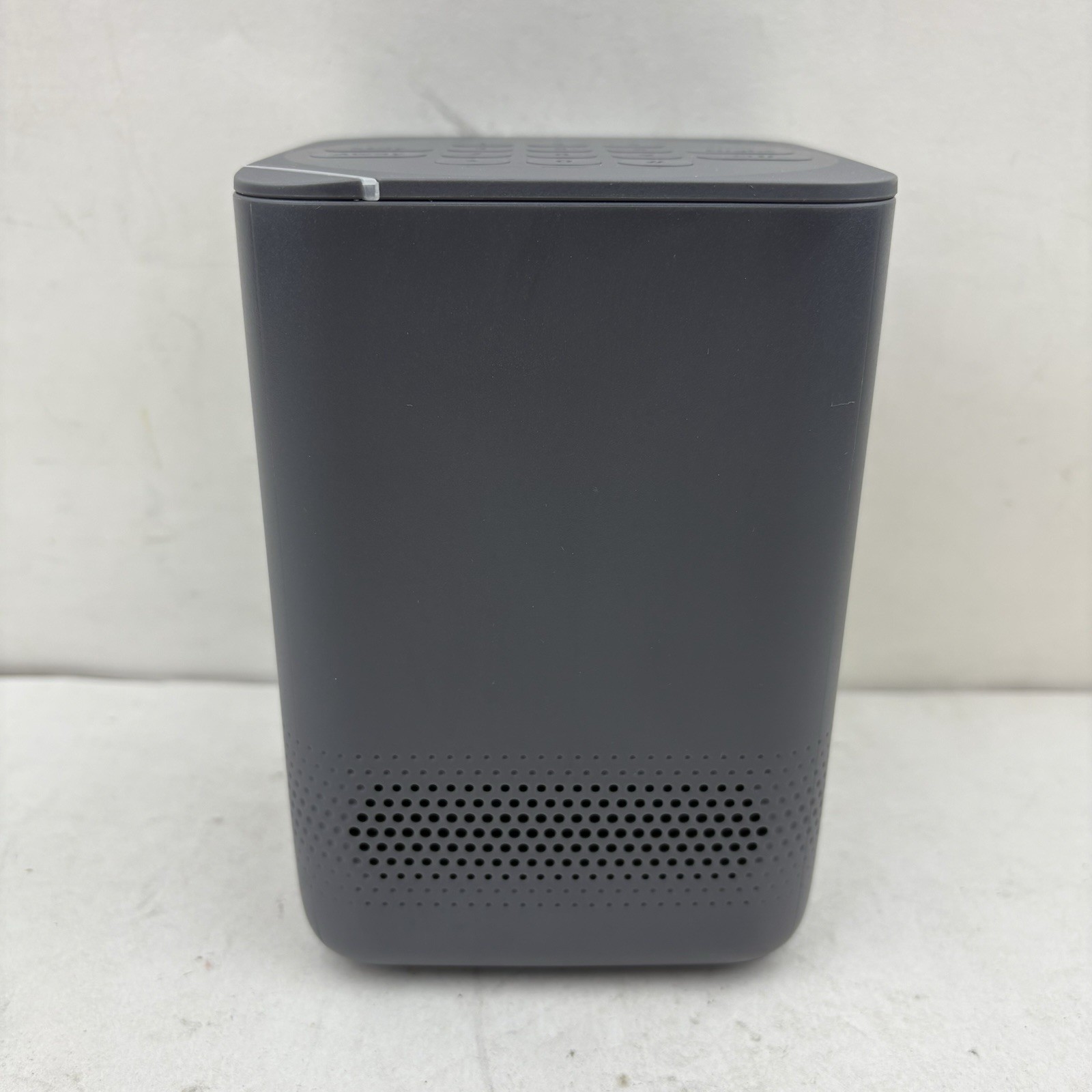 Blue By ADT Smart Home Hub S40LR0-01 Graphite Working