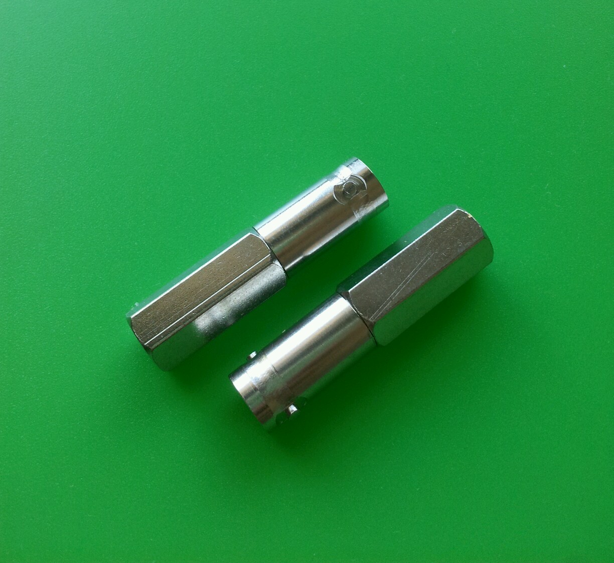 (4 PCS) BNC Female Twist-On For RG58 – USA Seller