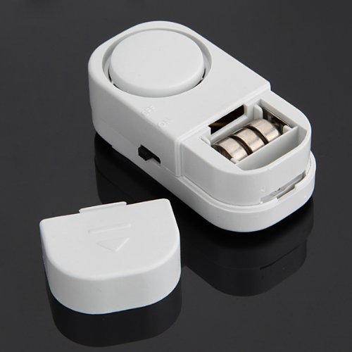 10X WIRELESS Home Window Door Burglar Security ALARM System Magnetic Sensor