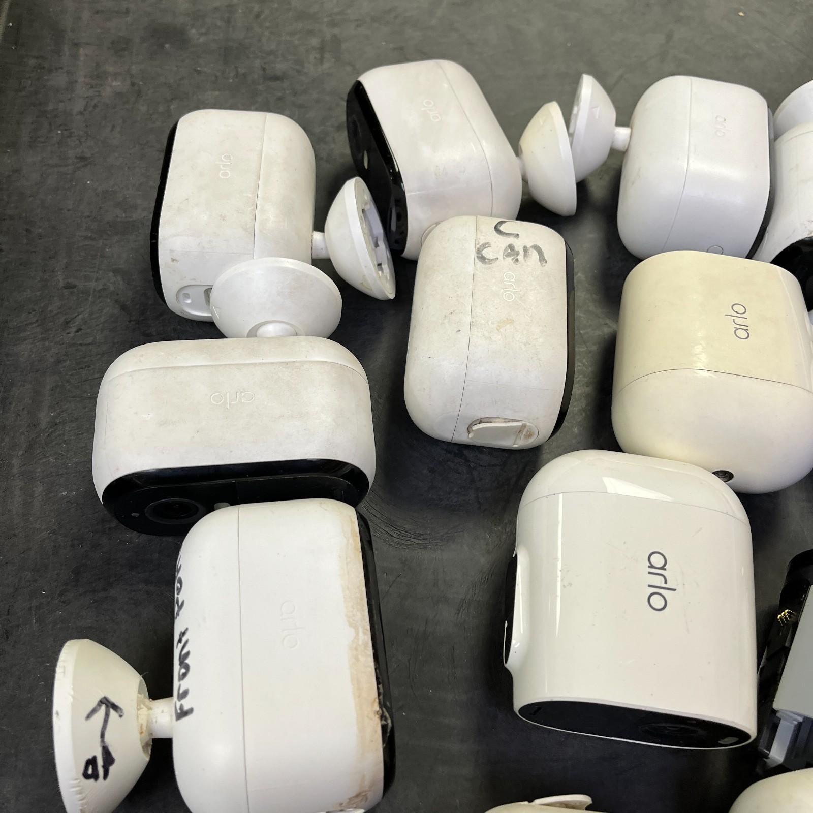 ARLO different cameras (Lot of 20) FOR PARTS!