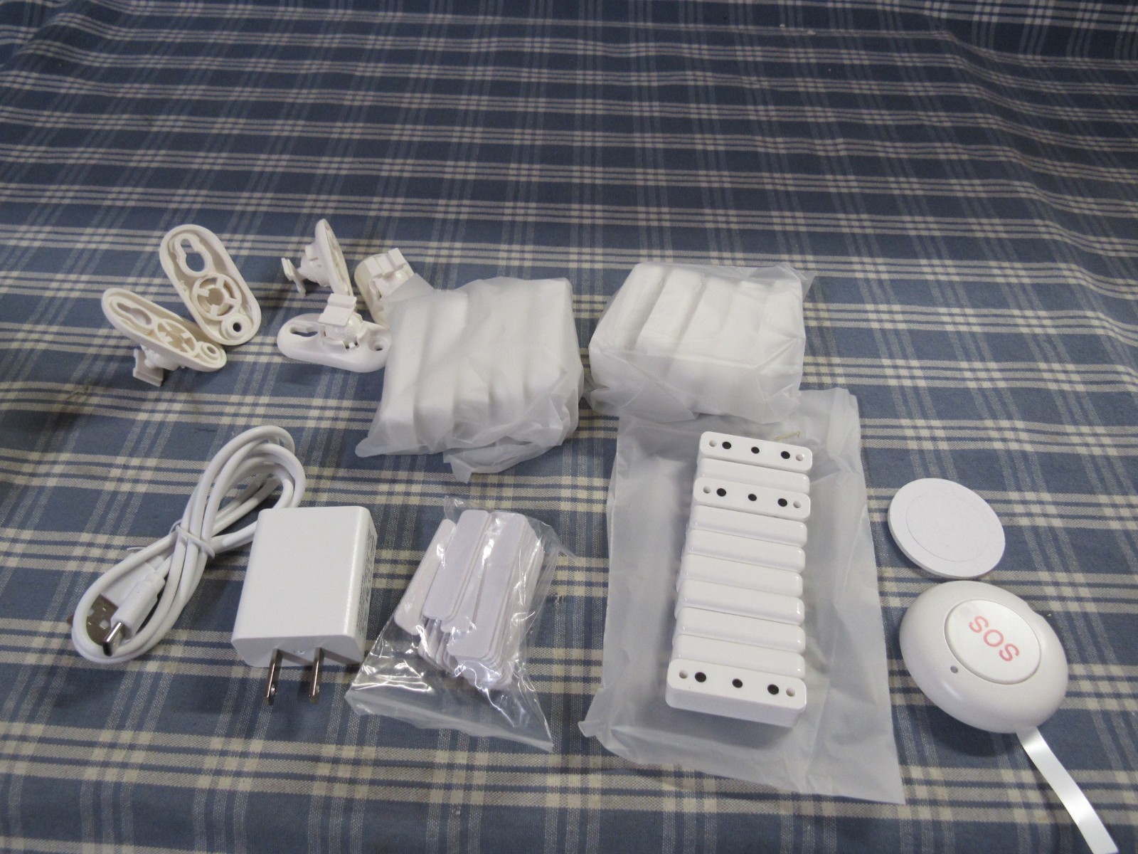 Hot Tuya Alarm System Wi-Fi/2.4 GSM/4G Motion Sensor Home Security FREE SHIPPING