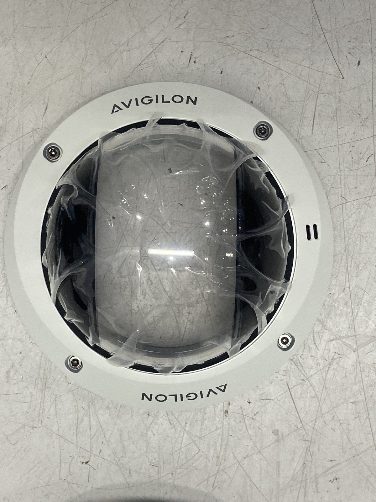 Avigilon 6.0C-H6A-DO1-IR H6A Outdoor 6MP Dome IP Camera IR Analytics