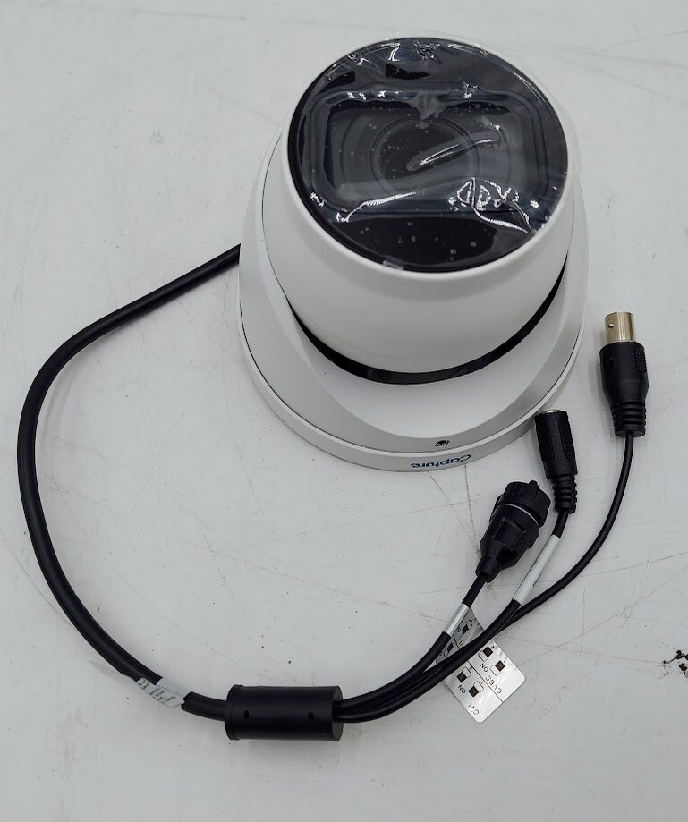 CAPTURE 4MP HDCVI IR MOTORIZED EYEBALL R2-4MPHDMOEY
