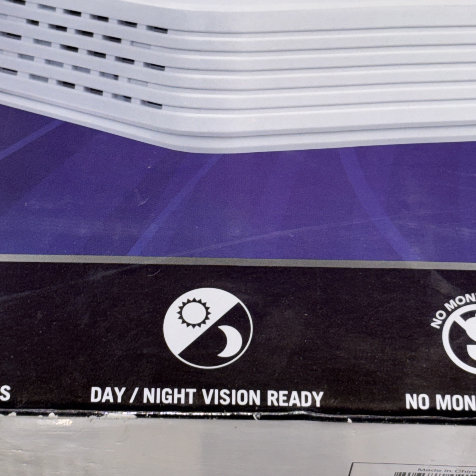 Night Owl WMBF-C241-4L 4-Channel DVR 1TB + 4 Camera 1080p Security System