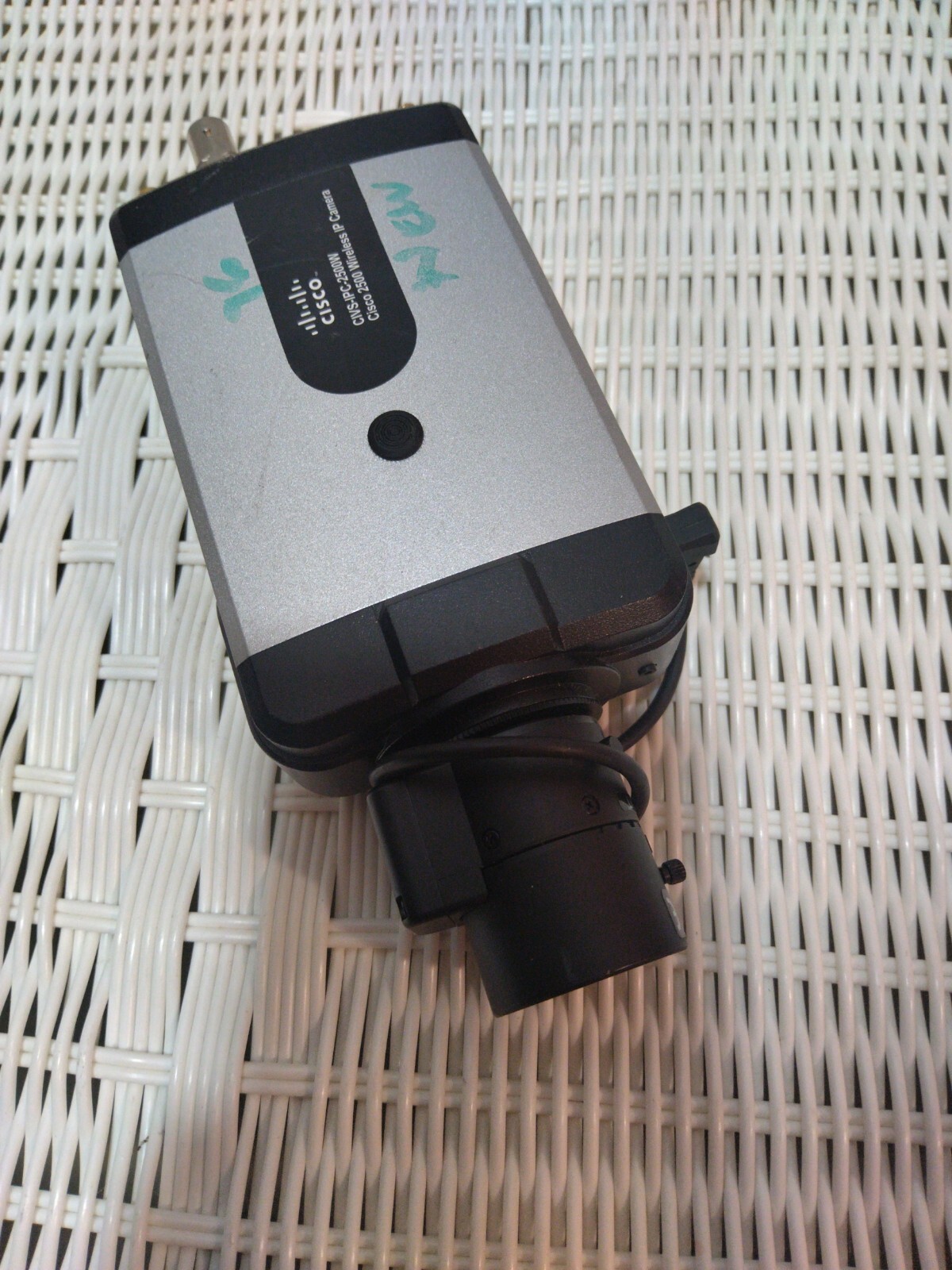 Cisco CIVS-IPC-2500 Cisco 2500 IP Camera Unit Only No Power Supply