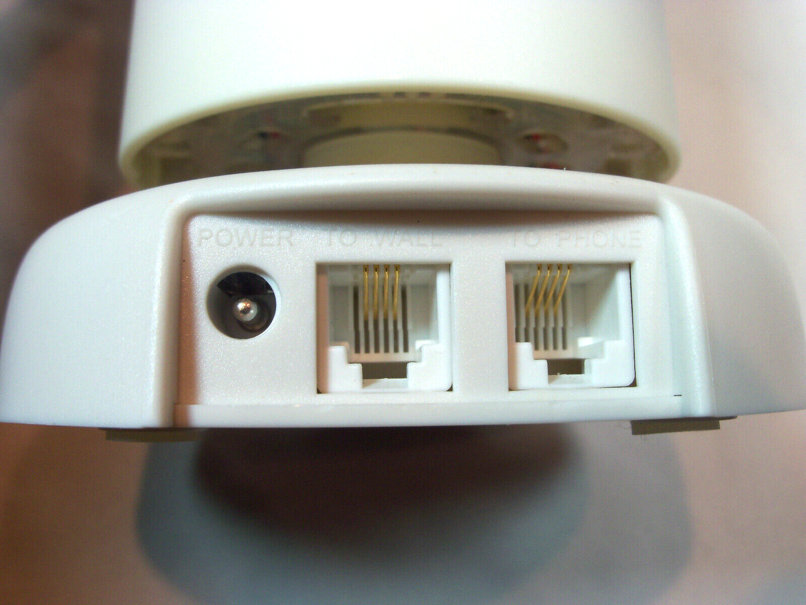 SimpliSafe Base Station BS2000 1st Generation Home Security with Power Supply