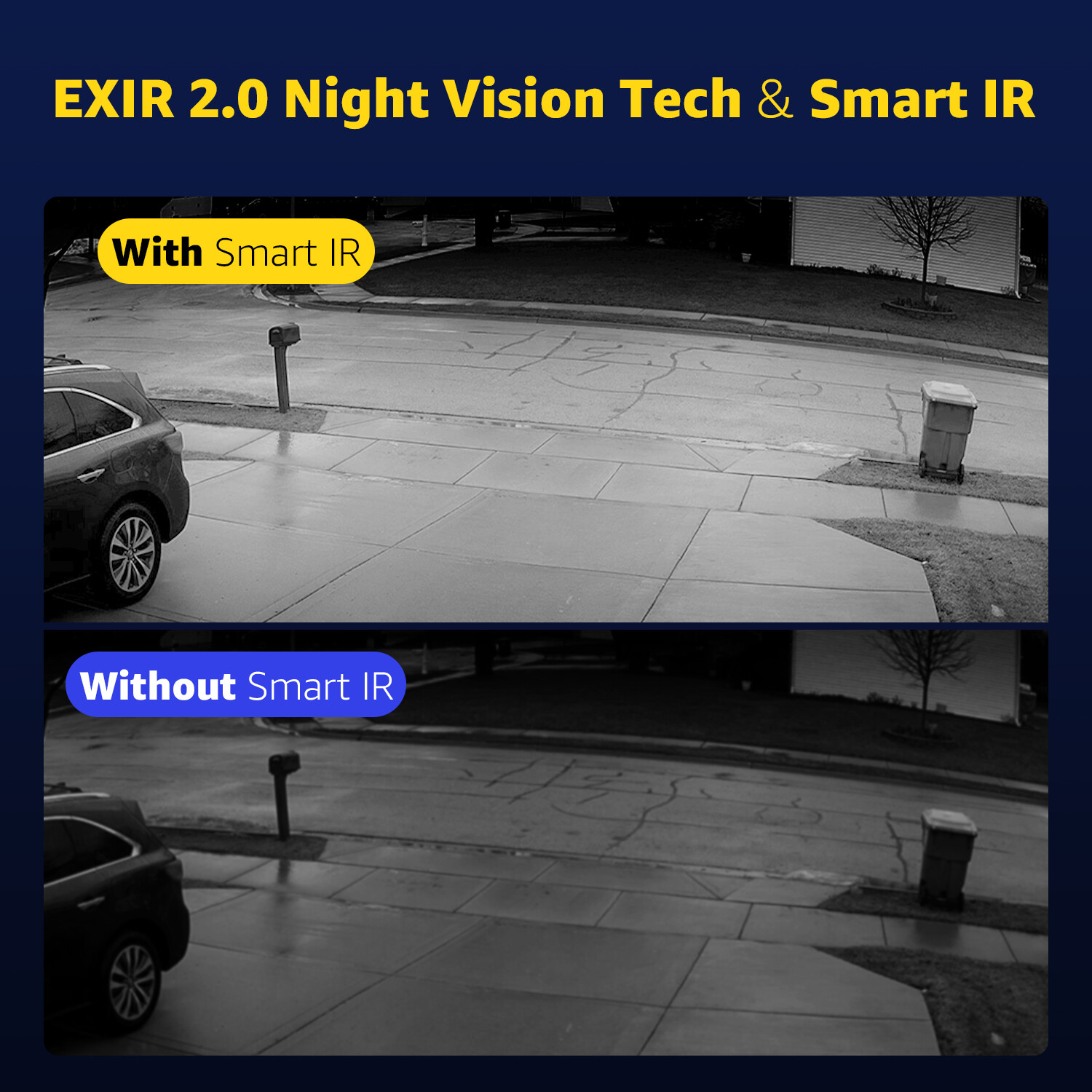 ANNKE 8CH DVR 5MP 4K Video Security Camera System Color Night Vision AI Detect
