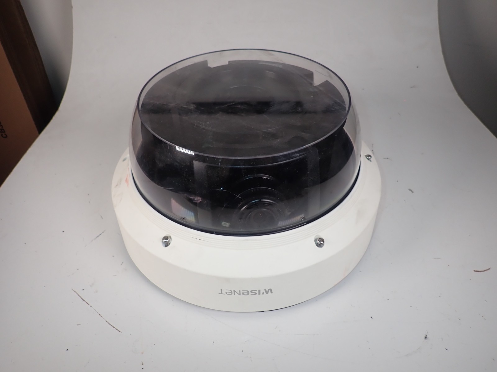 Hanwha Techwin WiseNet PNM-9081VQN Security Camera