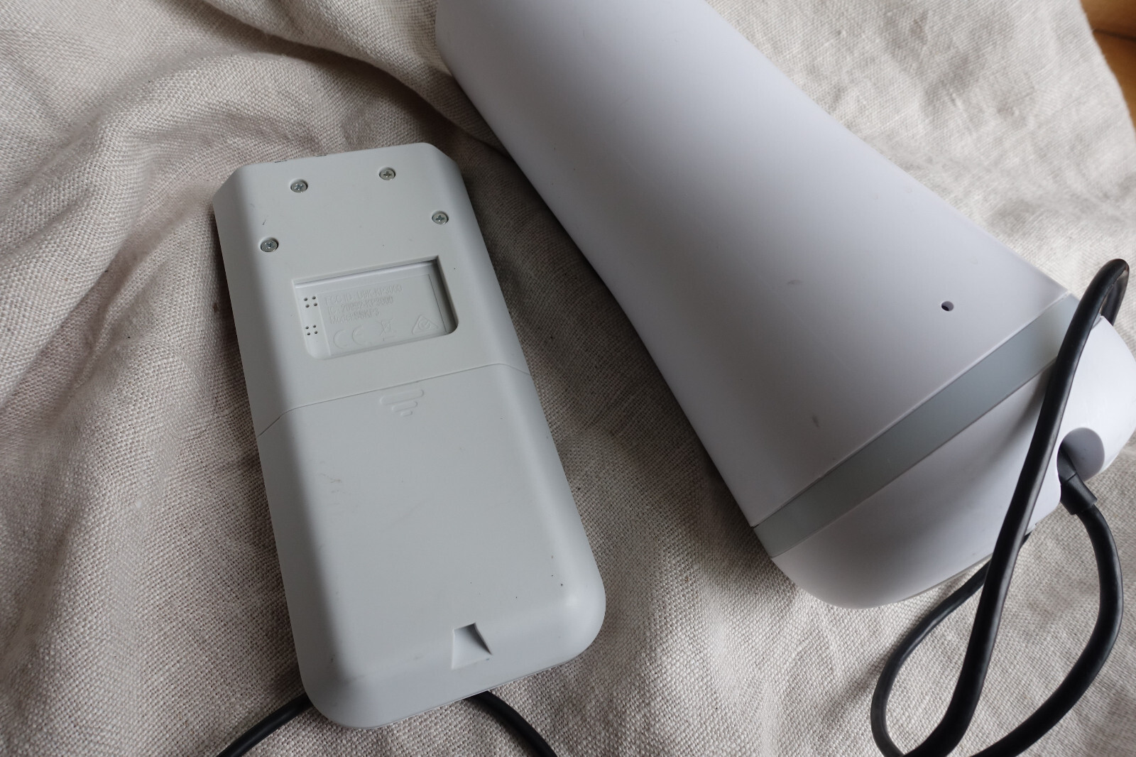 Simplisafe Home Security System Base Station SSBS3 & SSKP3 Keypad