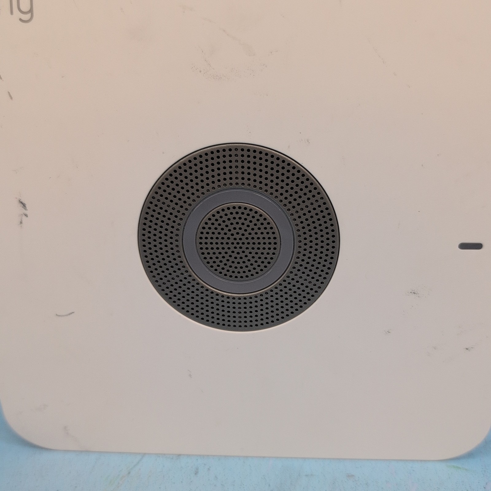 Ring Alarm Pro 5AT3T3 Smart Home Hub Base Station Wired Wi-Fi USB-C