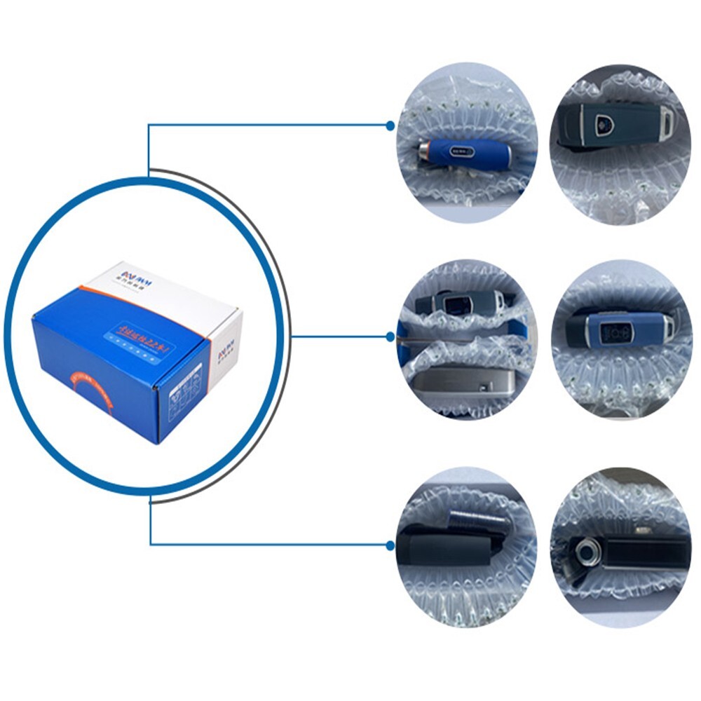 JWM Long-Range Guard Patrol Security System with Downloader Free Cloud Software