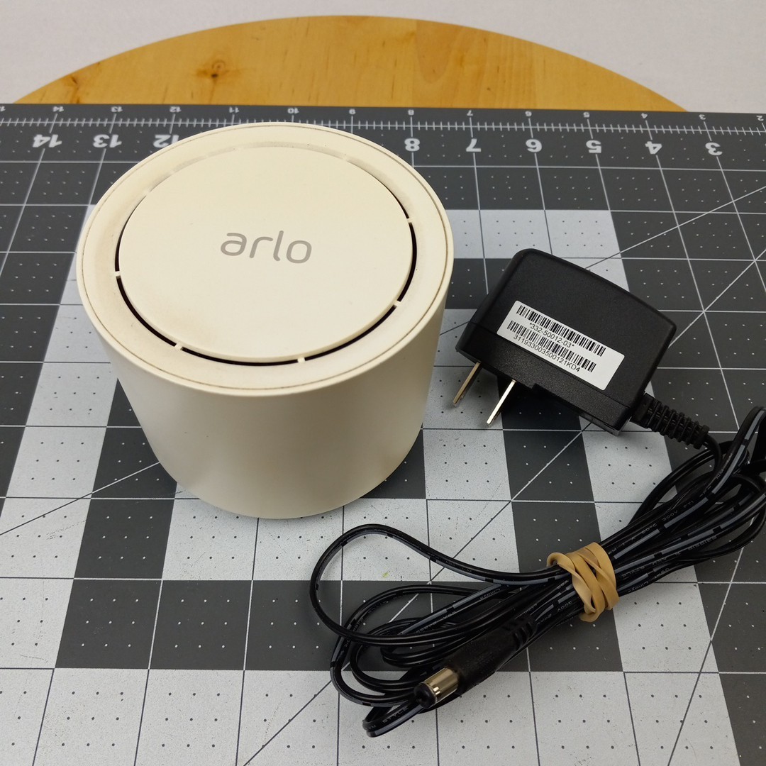 Arlo VMB3500 Base Station HUB for Arlo, Pro, and Pro 2 Wireless Camera System