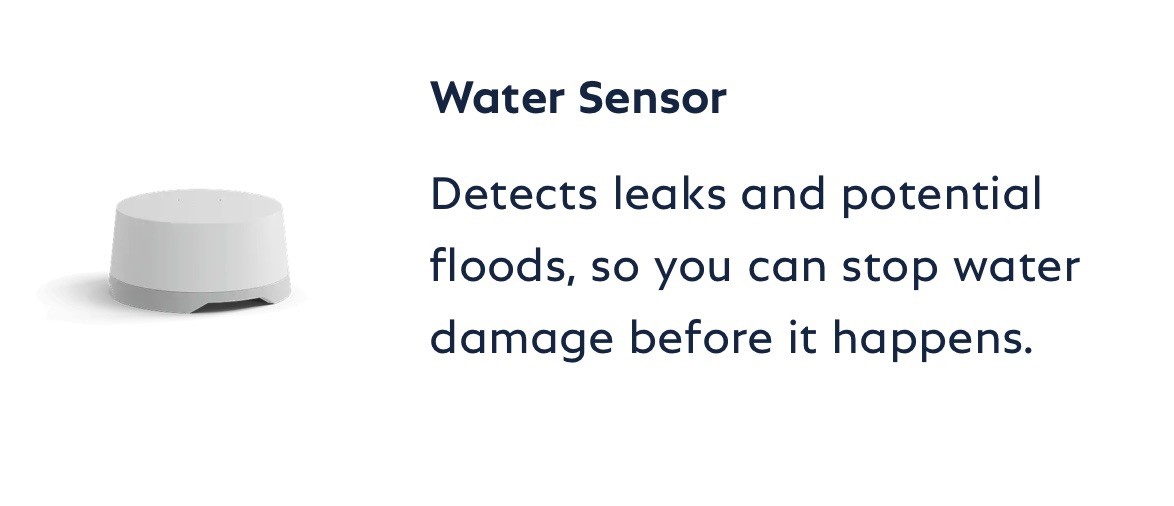 (2) SimpliSafe Security Lots-Cameras, Water/Temp/Entry sensors, Smoke Detectors