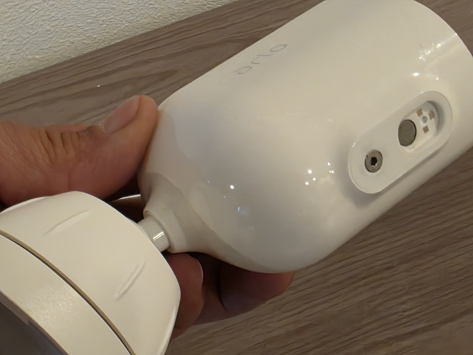 Arlo Ultra 2 UHD 4K Wire-Free Add-on Security Camera W/Mount + Battery – WHITE