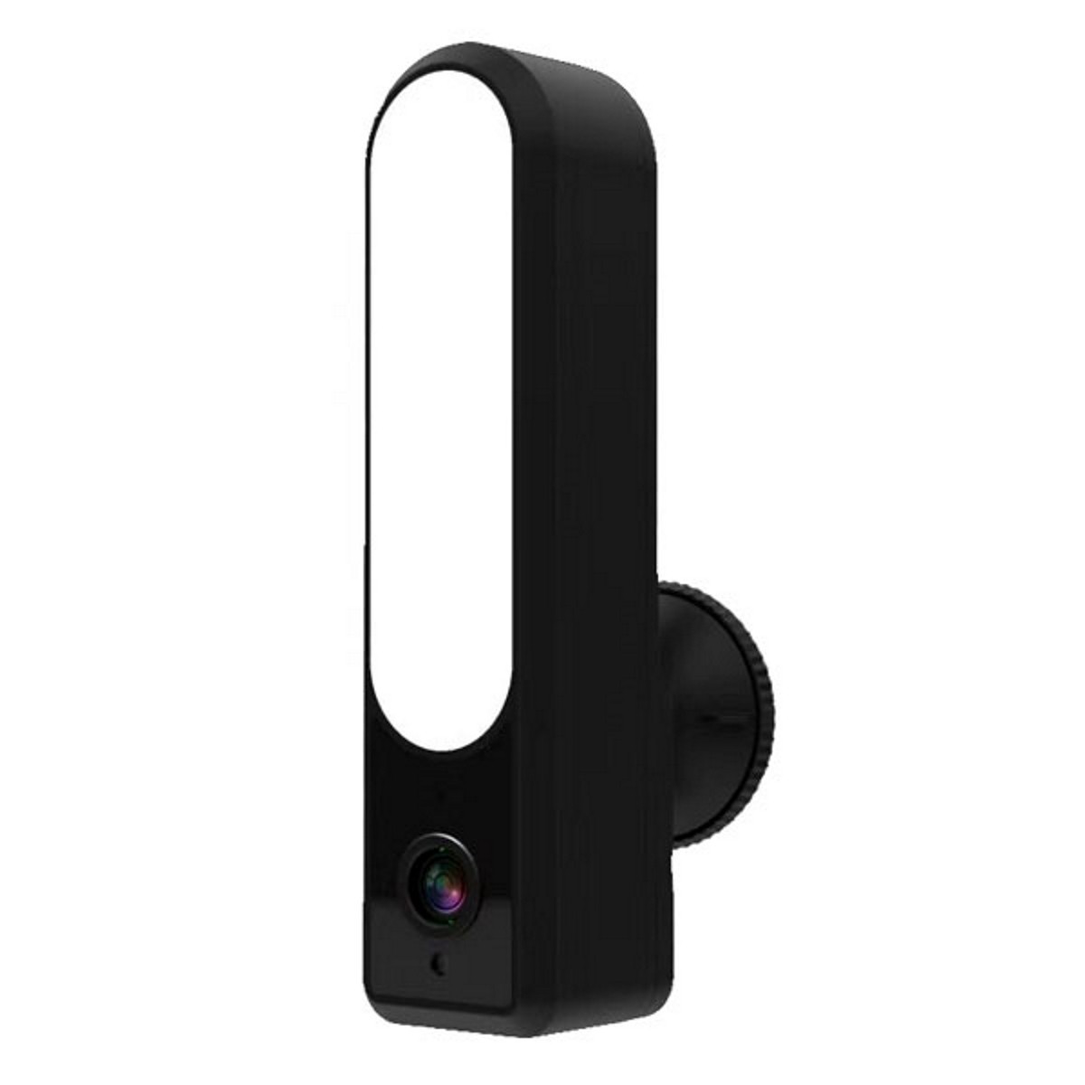 Full HD Wi-Fi IP Camera With Night Vision IR Lamp + 21 White Light LED ONVIF