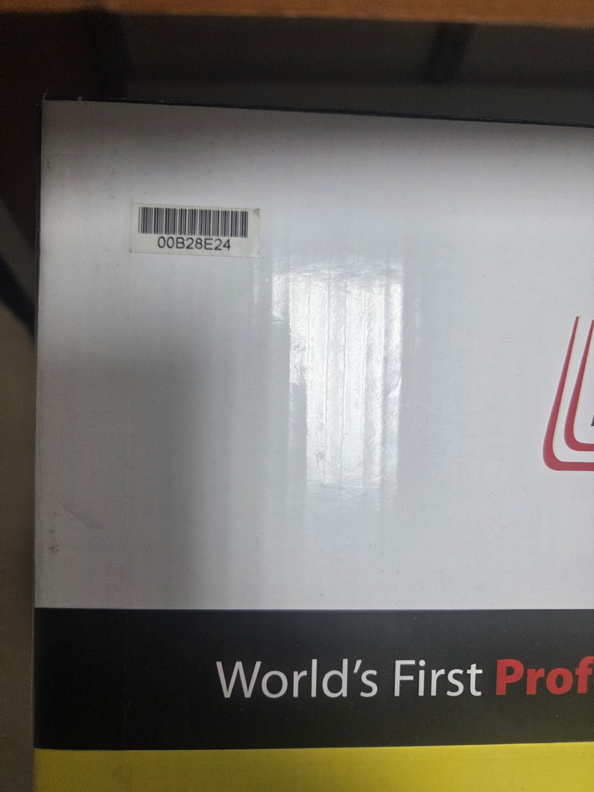 LaserShield Home Security in a Box Plug-N-Go System • NEW • Alarm Kit