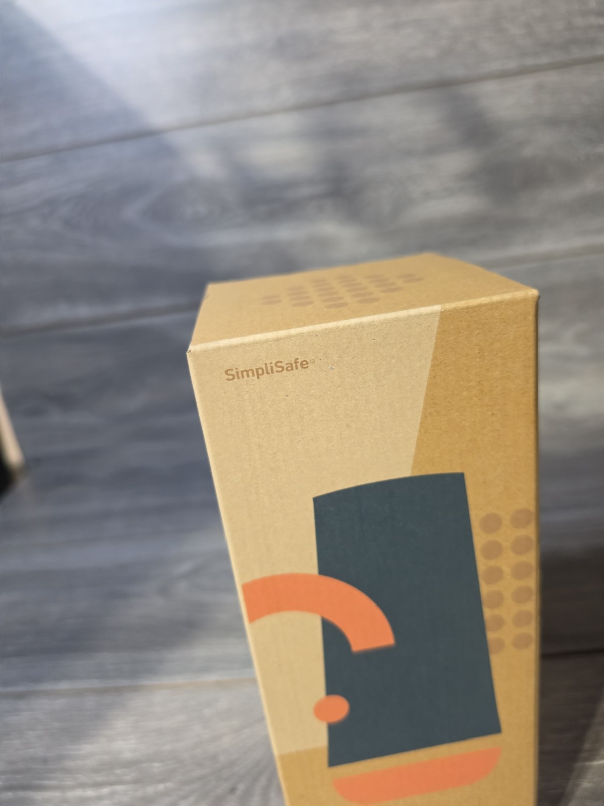 SimpliSafe Home Security Base Station BS3W (GEN3) – BRAND NEW OPEN BOX