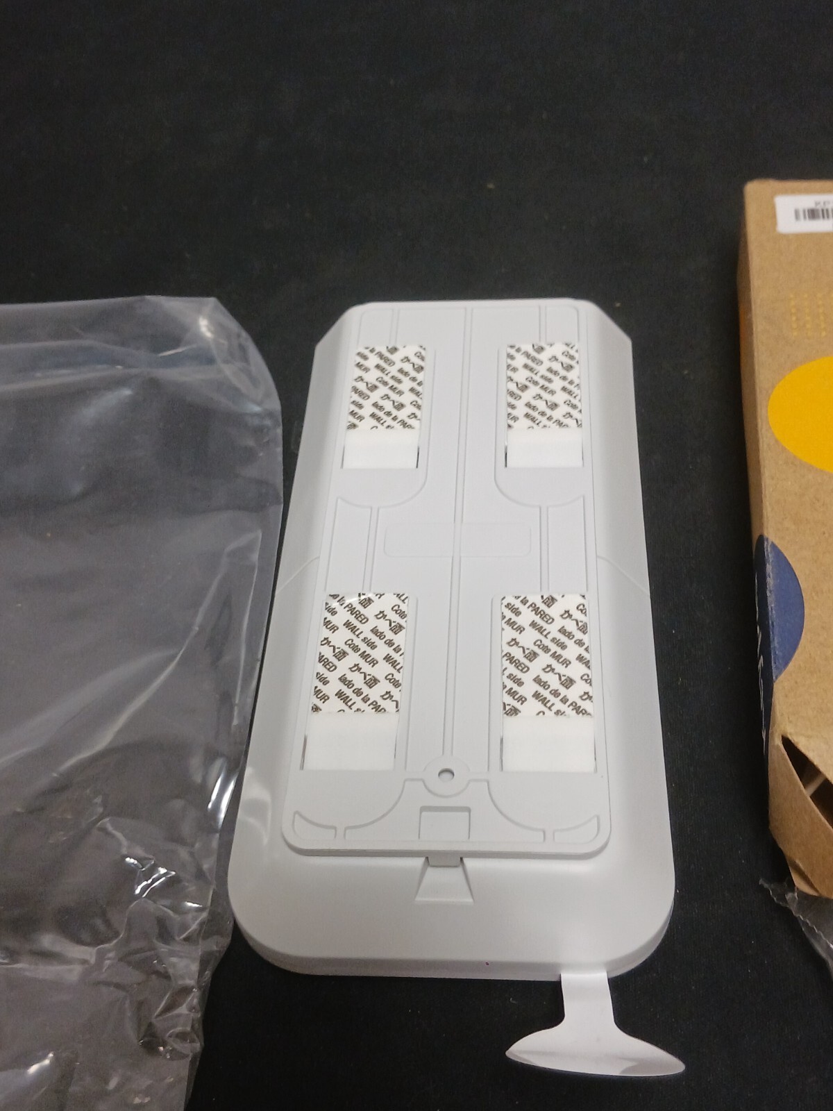 SimpliSafe KP3W Wireless Security Keypad White