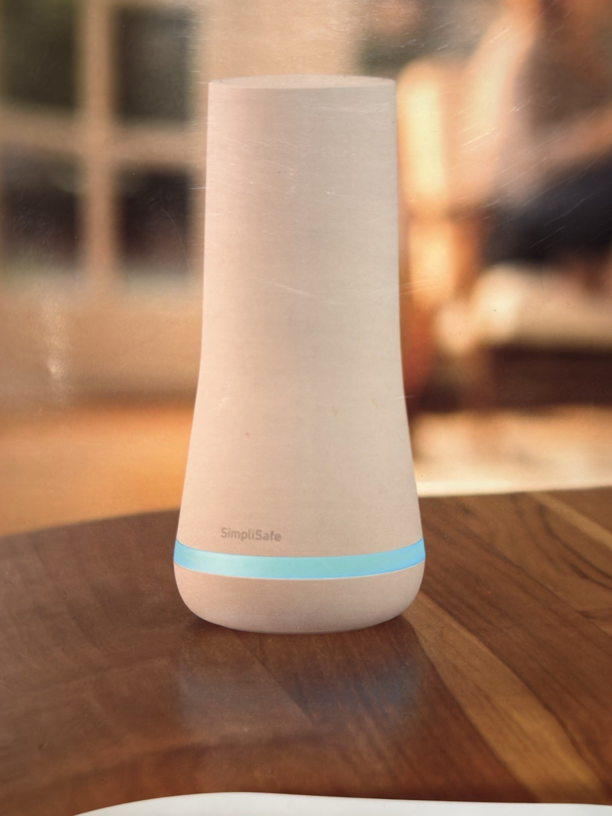 SimpliSafe BS3W Base Station – White