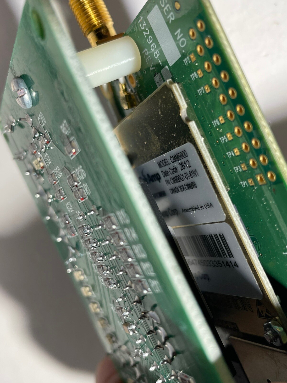 Interlogix NX-591E-GSM GE NetworX Cellemetry Module GSM – NOB