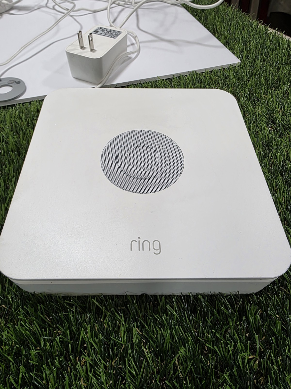 Ring Alarm Security System kit w/Cameras, Contact Sensors & Keypad Sat257