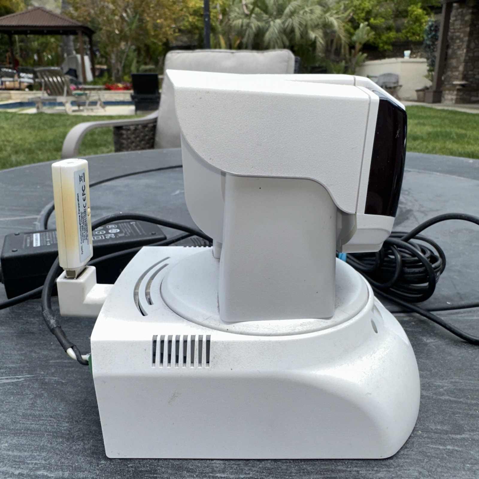 ZyXEL CloudEnabled IP Camera #IPC4605N H.264 HD