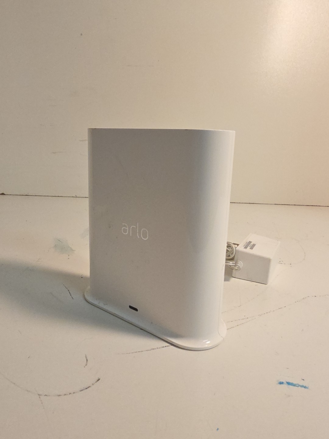 NETGEAR Arlo VMB4540 Smart Hub Base Station W/ Power Cord & Ethernet Cable