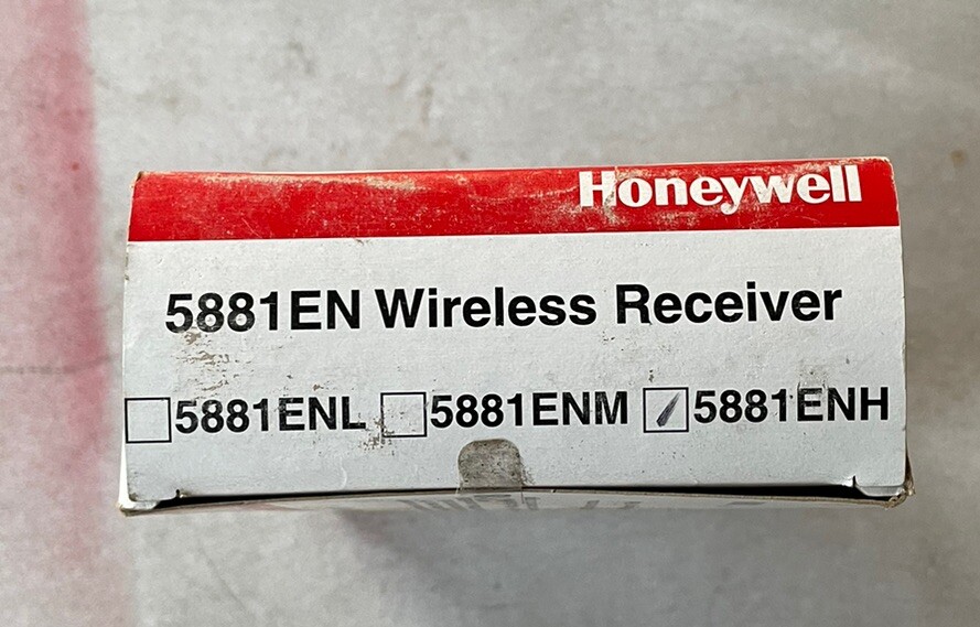 Honeywell 5881ENH High Security Wireless Receiver