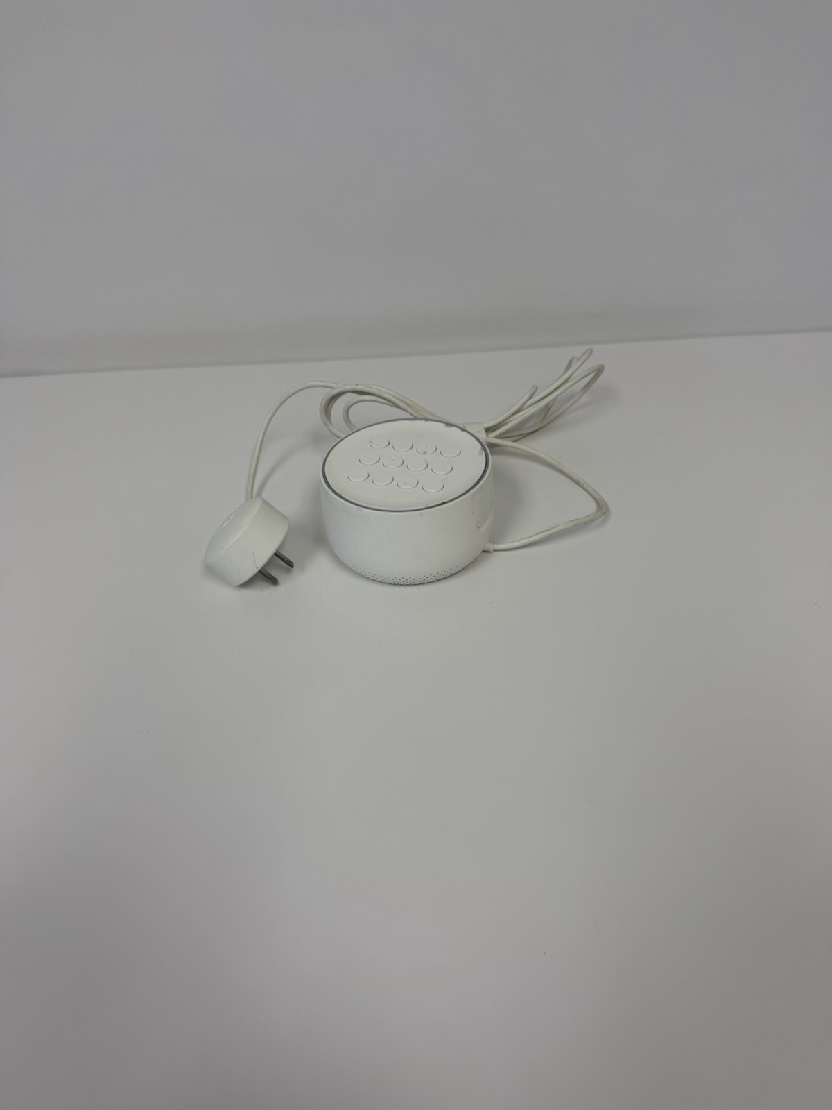 Google NEST Guard Secure Alarm System [Base & Power Cord]