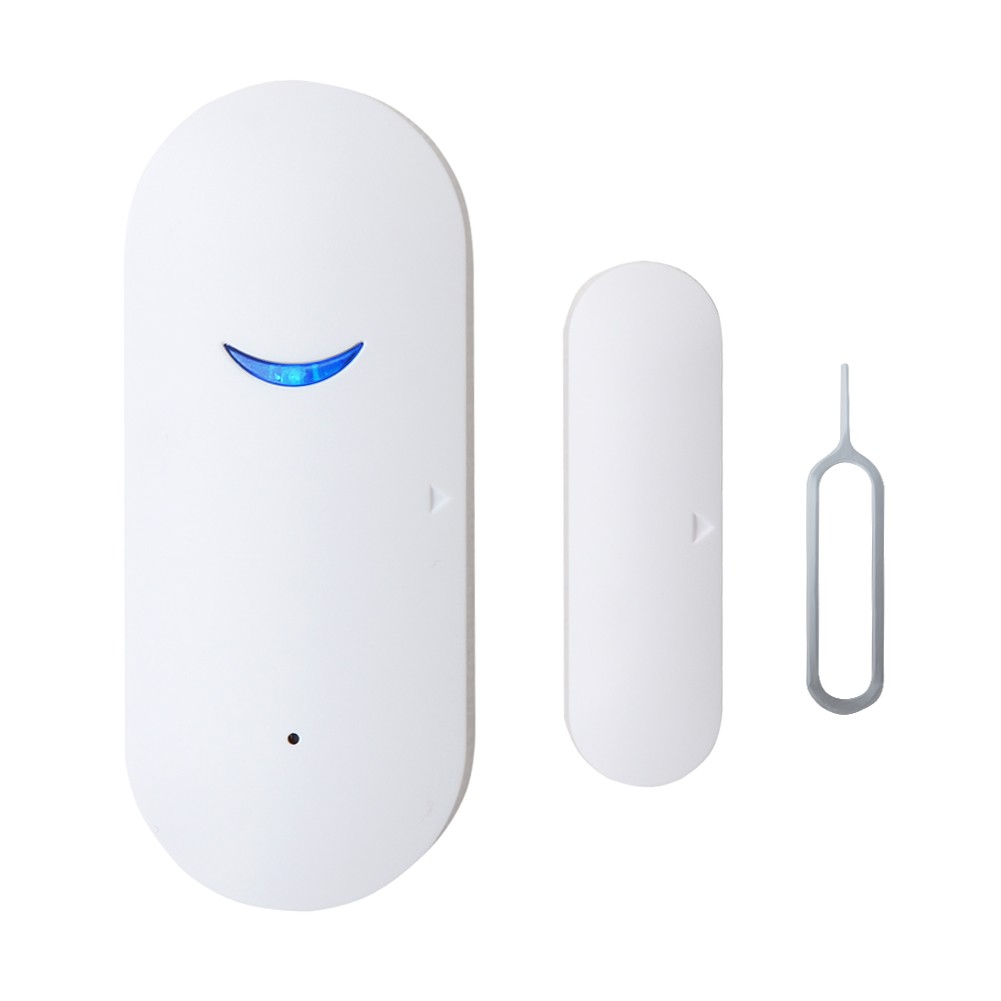 Smart Door Window Sensor Detector WiFi Wireless Safe Alarm for Alexa Google Home