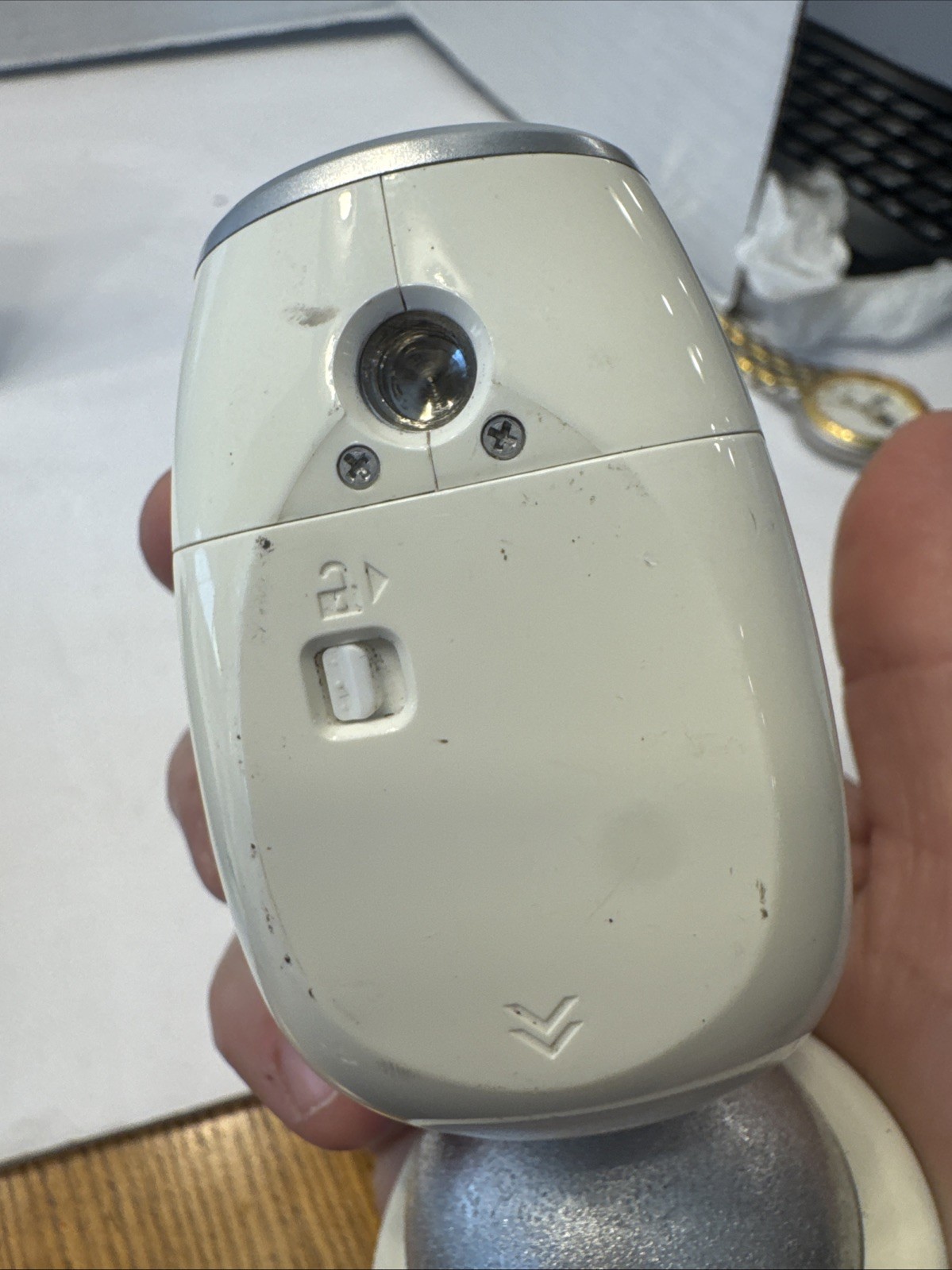 Netgear VMB3000 Base Station 1 Security Camera System