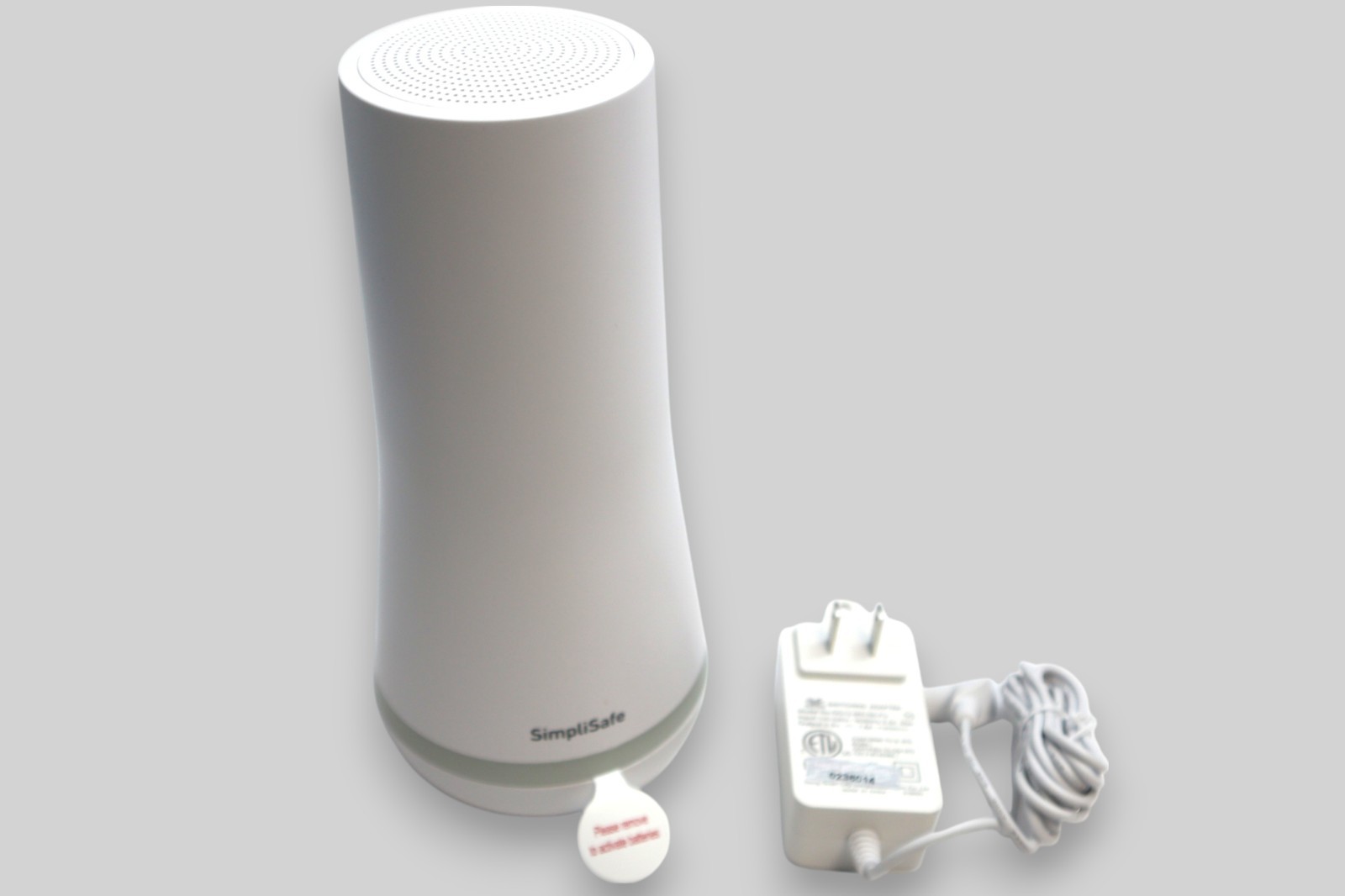 SimpliSafe SSB3S3 Home Security Base Station