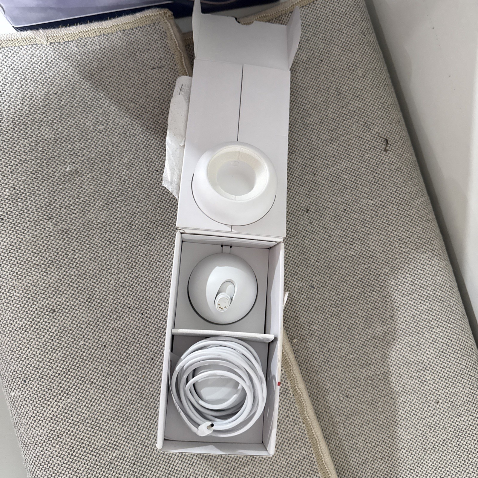 Google Nest Cam Stand GA02070-US Accessory For Indoor Camera – Open Box