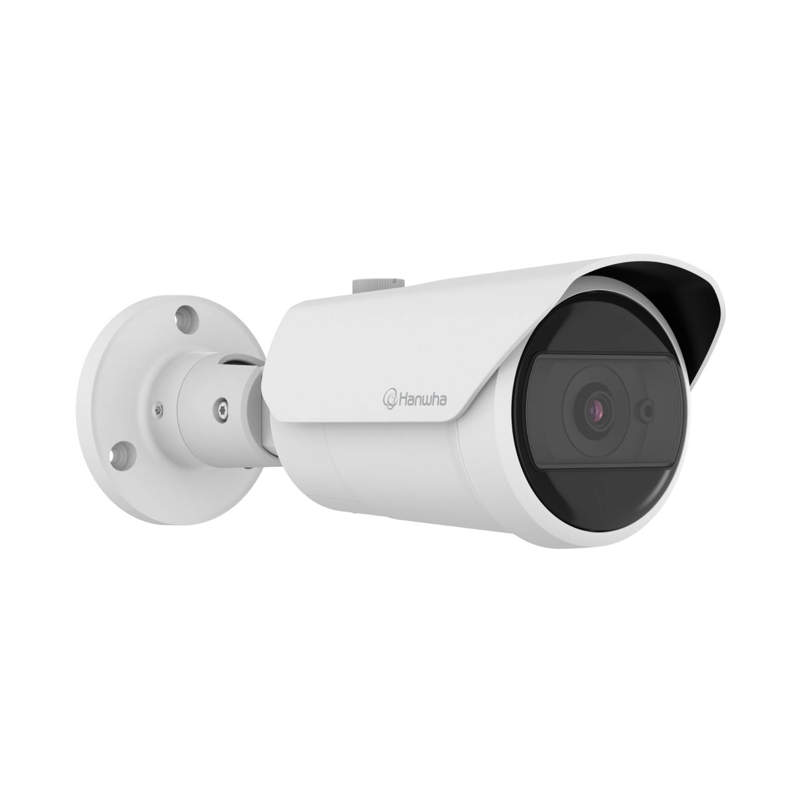 Hanwha Techwin QNO-C8013R 5MP AI IR Outddor Vandal Bullet Camera