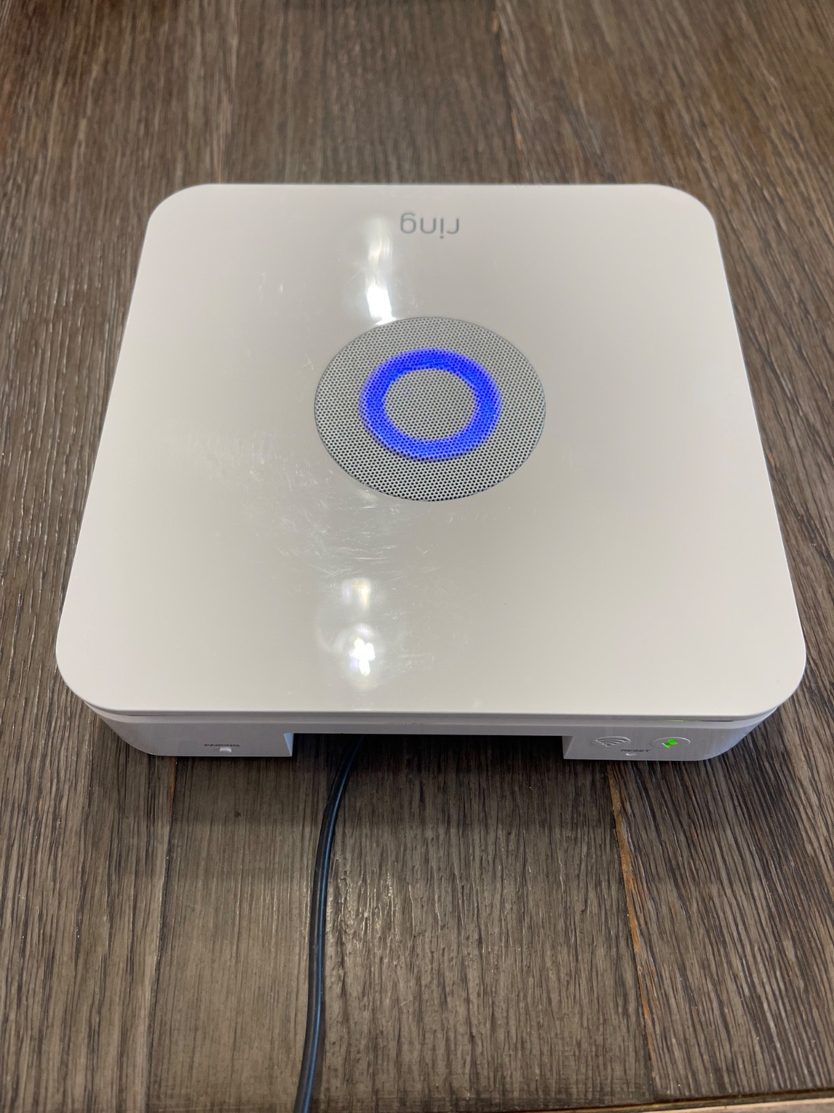 NEW Ring Alarm Home Security 2nd edition Base Station US 4HB1U90EN0 new