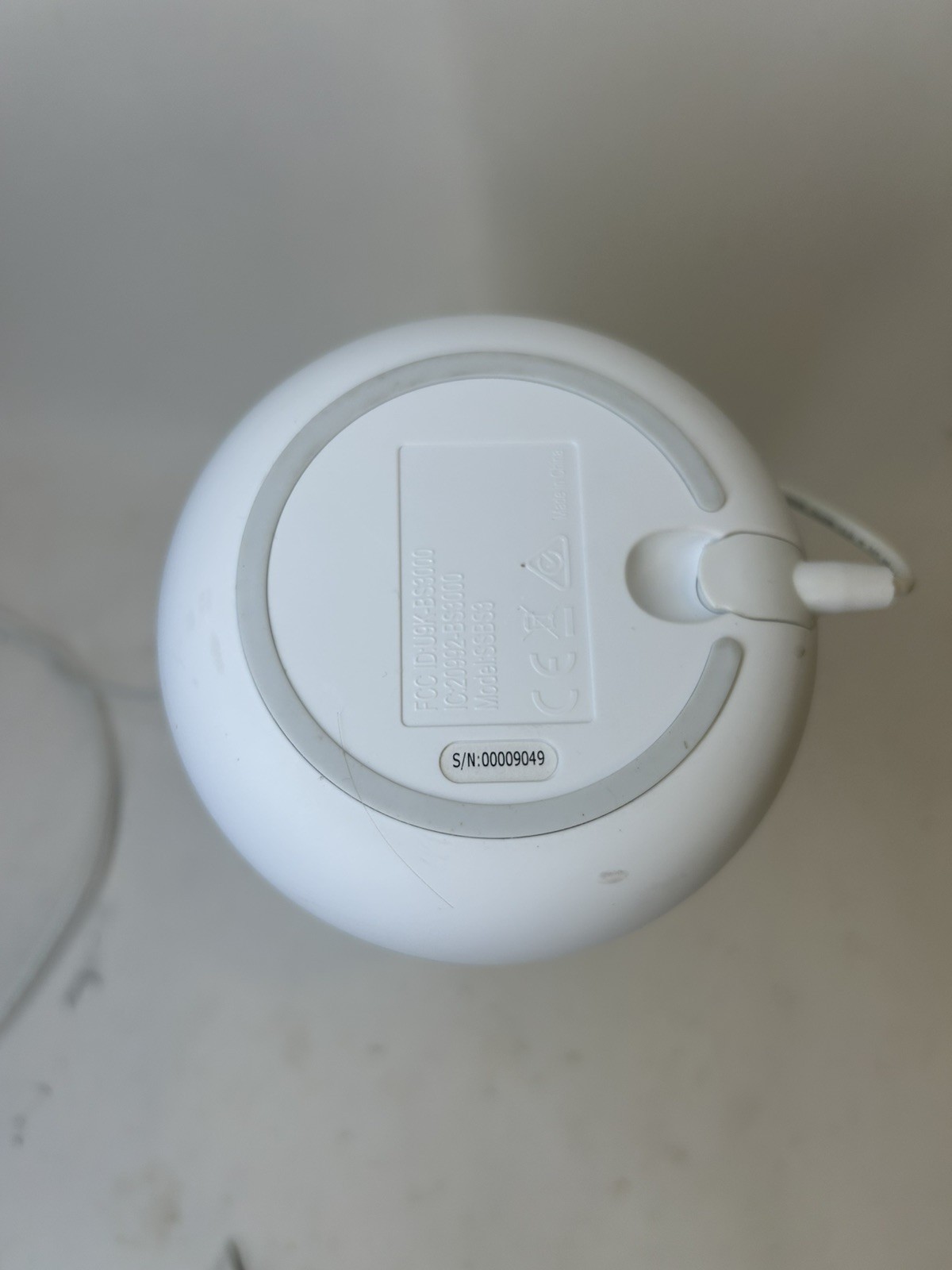 SimpliSafe SSBS3 Base Station Home Security System Tested