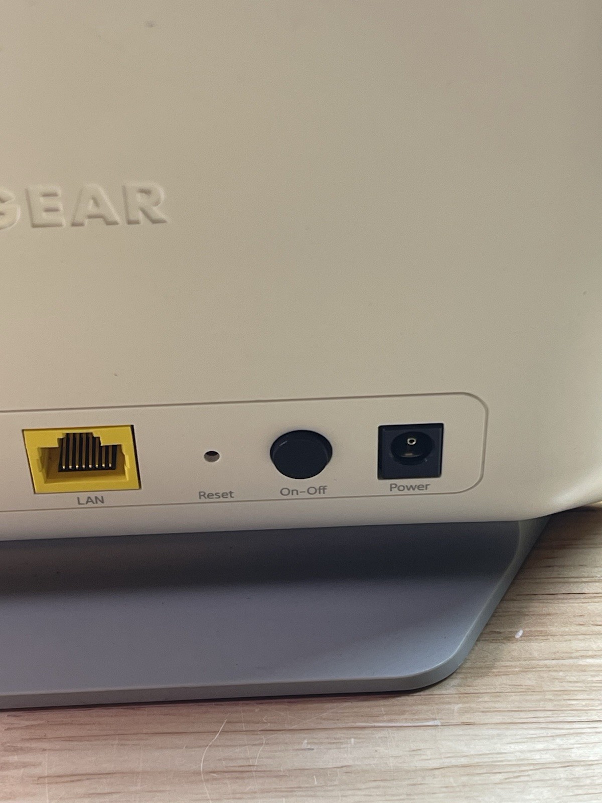 Netgear Arlo Security Base Station VMB3000 w/ Power Adapter – No Cameras