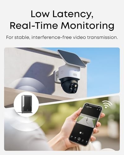 Wi-Fi Module for PoE NVR System, Supports 16 Cameras & 32 Sensors, Unified Secur