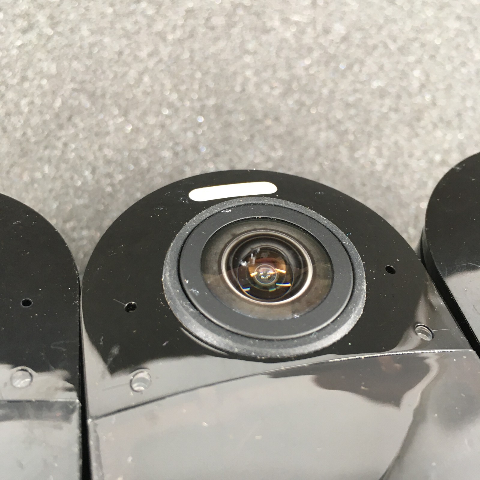 Arlo Ultra VMC5040 4K Ultra UHD Wire-Free Camera 4 PACK (SCRATCHED LENSES)