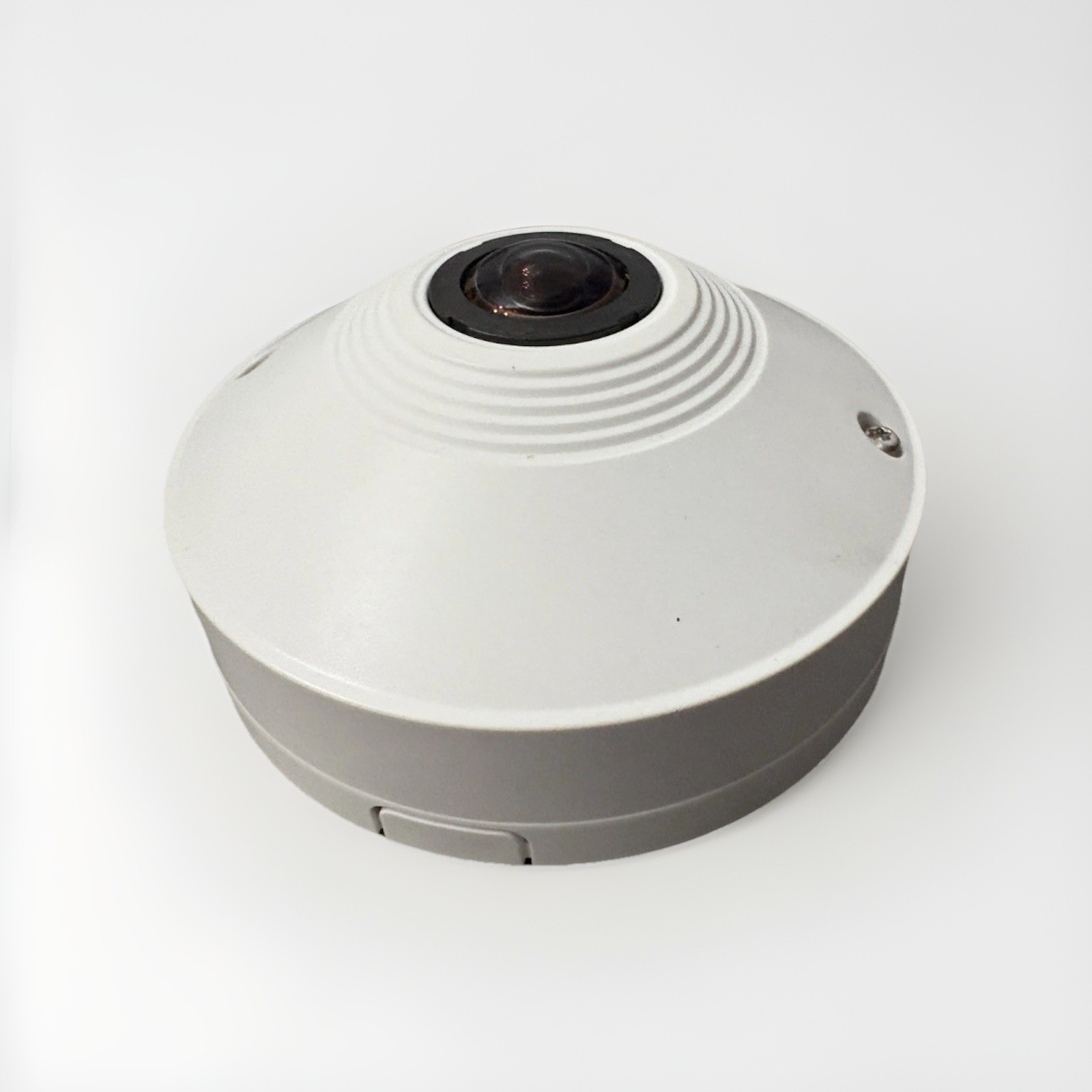 WiseNet used QNF-9010 12mp Indoor Fisheye IP Camera