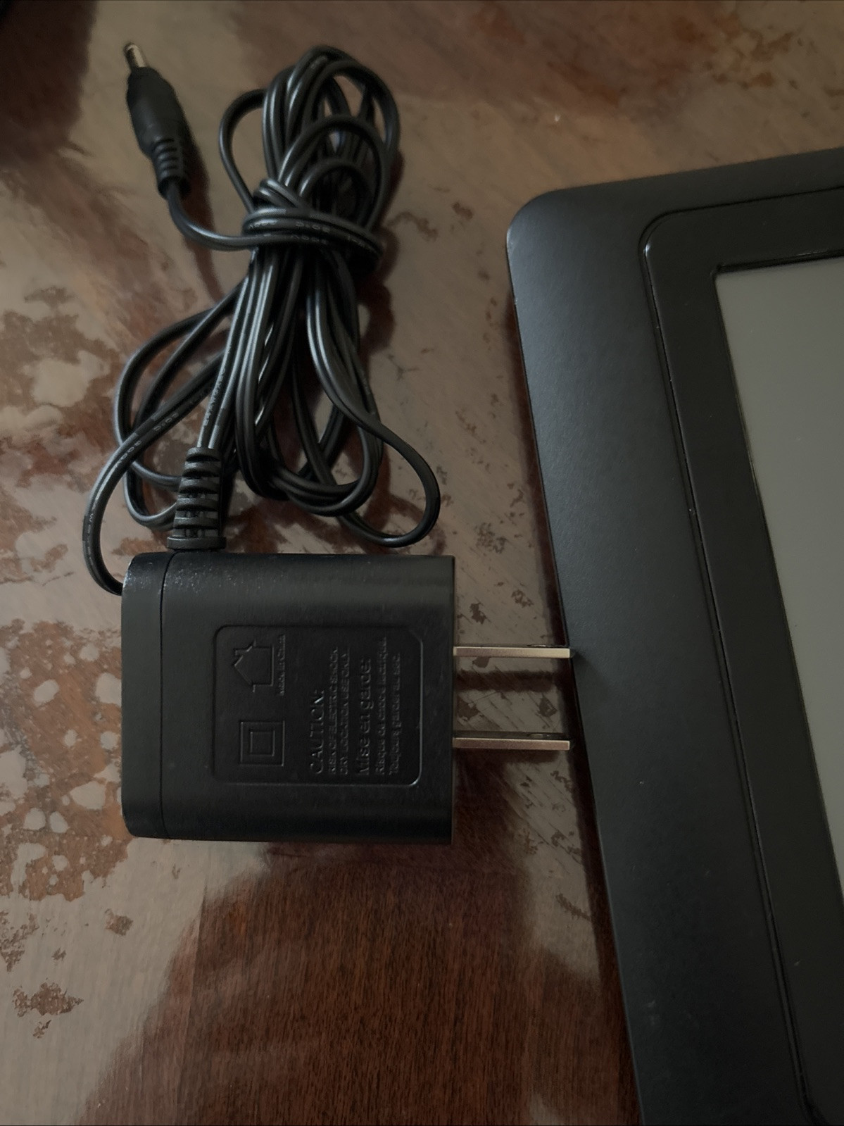 Uniden Guardian G955 Wireless 9″ Video Surveillance Monitor *Read* | O902
